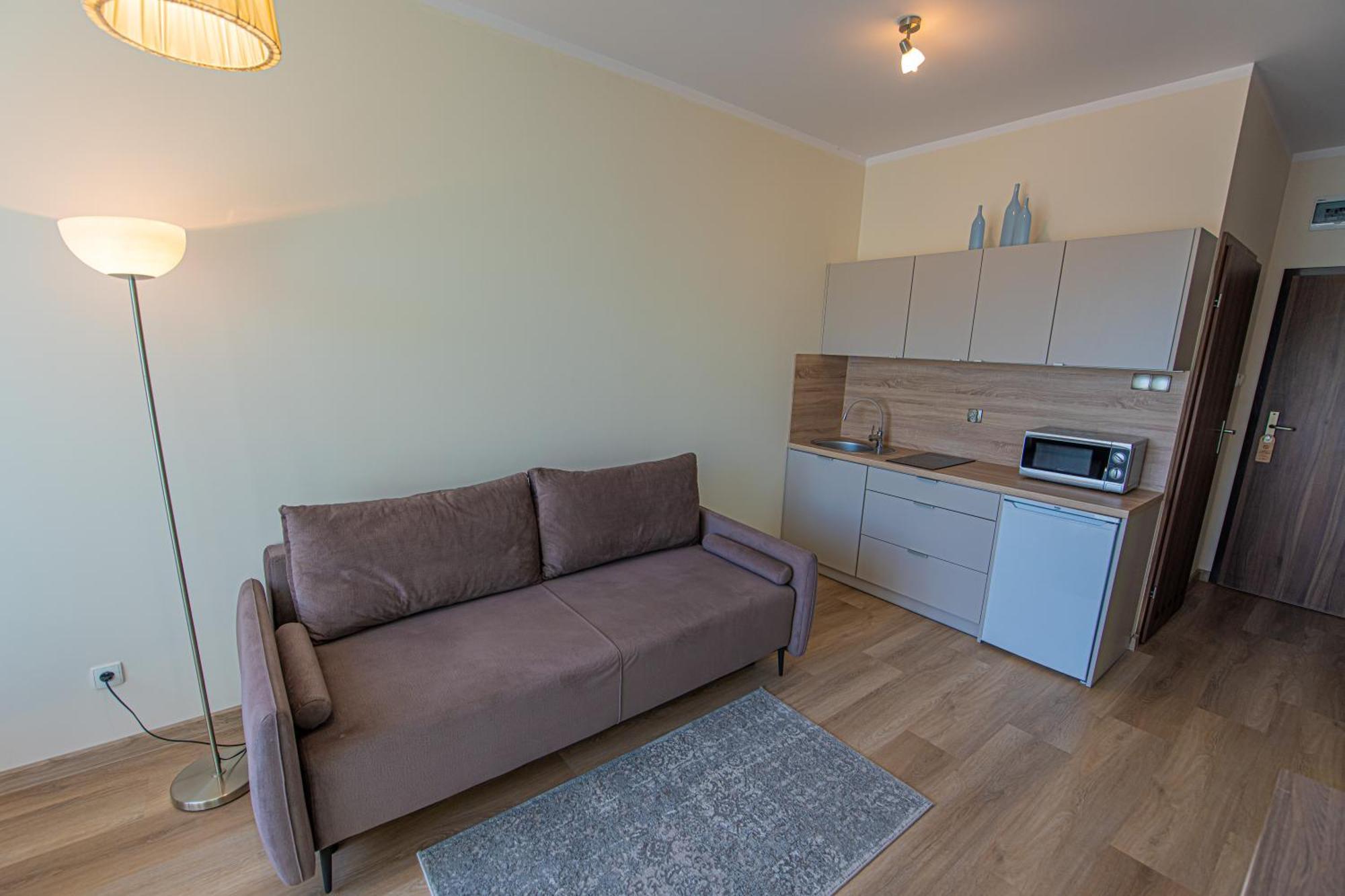 Rezydencja Familia Świnoujście Exterior foto